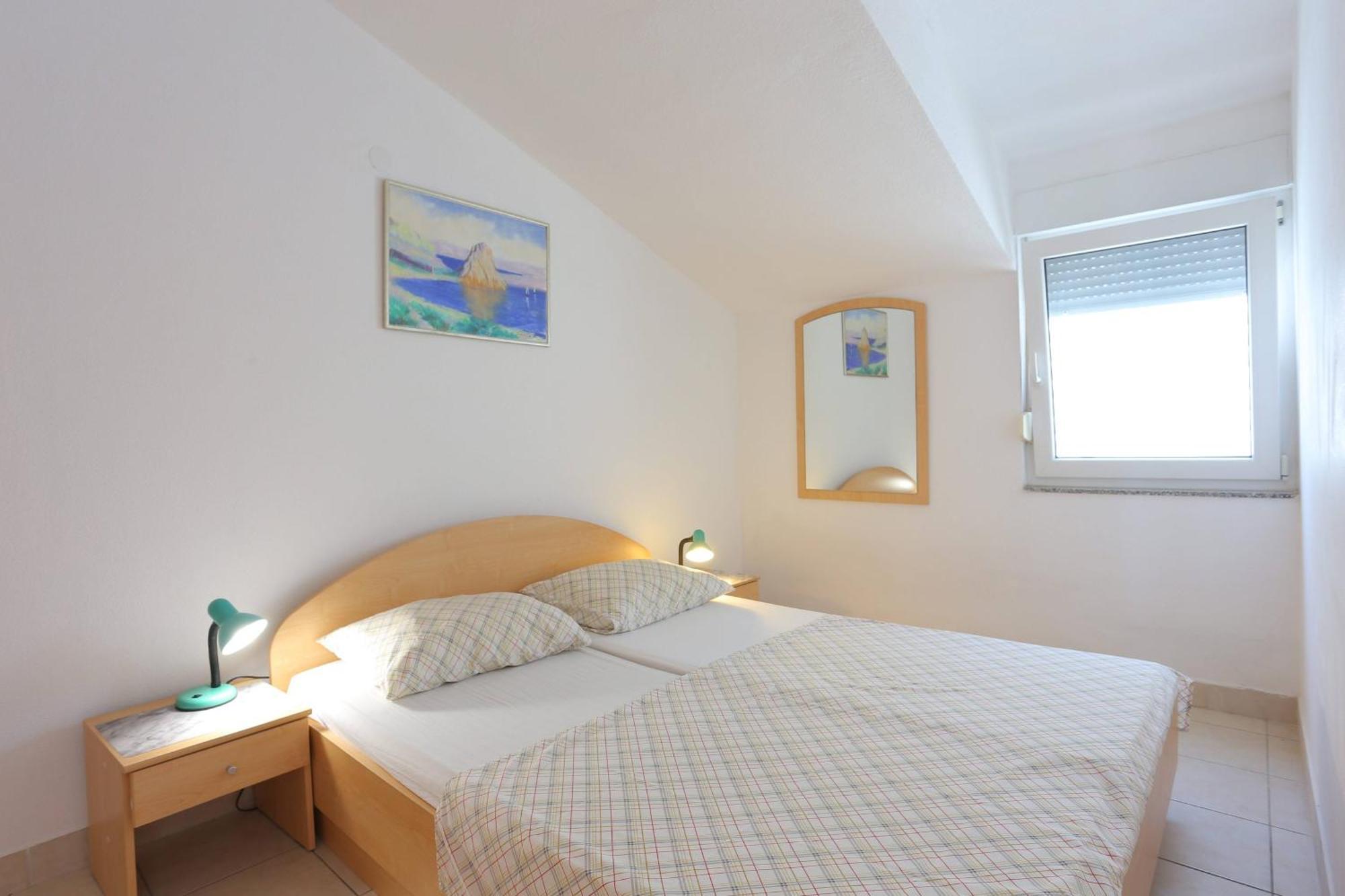 Family Friendly Apartments With A Swimming Pool Businci, Ciovo - 11232 Trogir Exterior photo